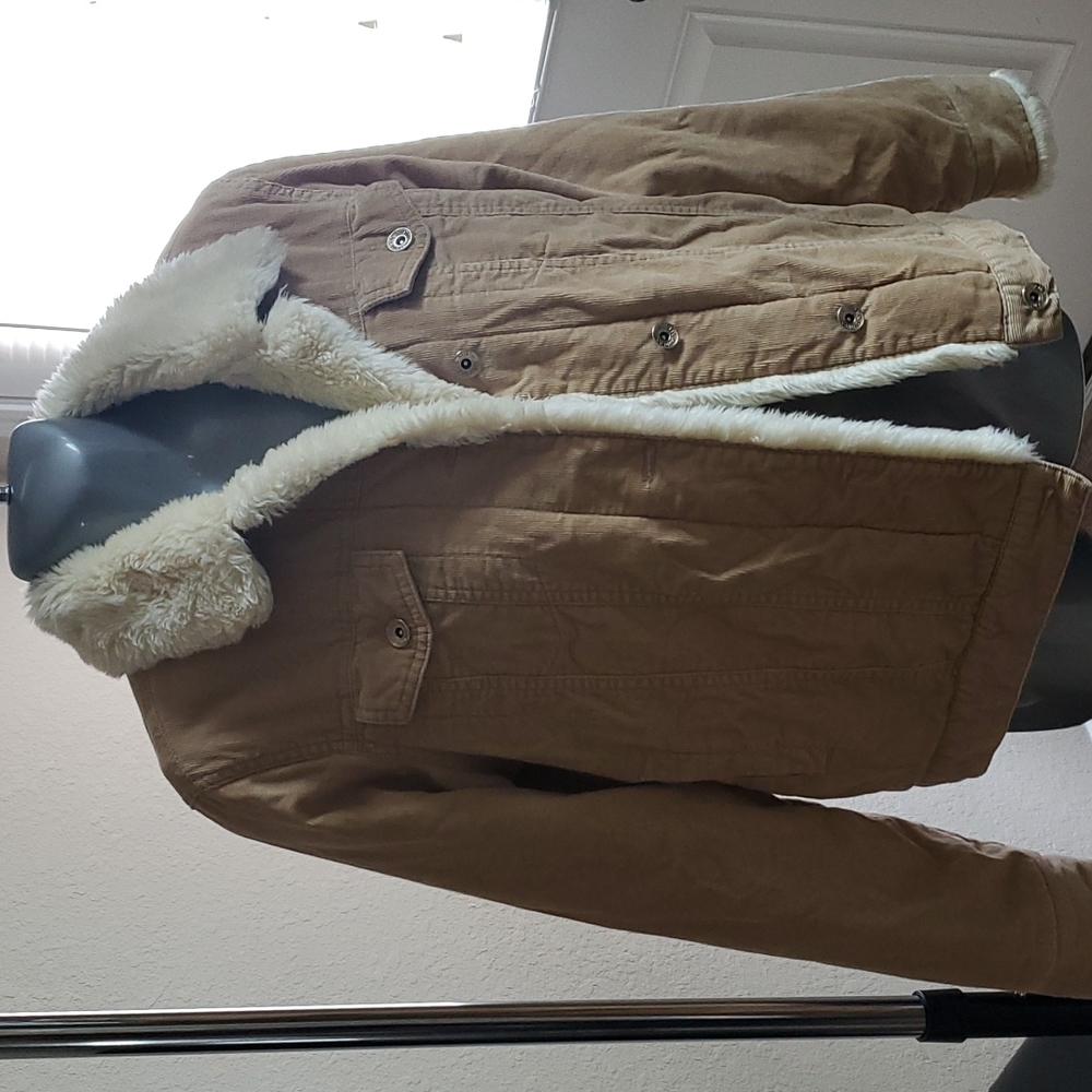Austin Corduroy Jacket